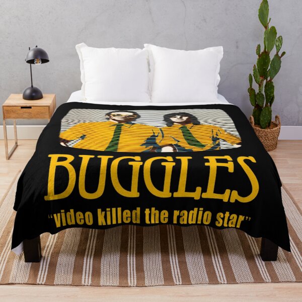 Item preview, The Buggles designed and sold by Shanlana.