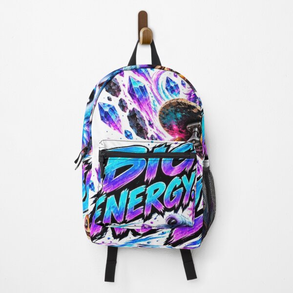 Item preview, Big Energy No Limits Moxlings Skater designed and sold by RØNI AI.