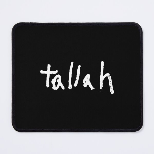 Item preview, THE Tallah BAND designed and sold by Racerapex.