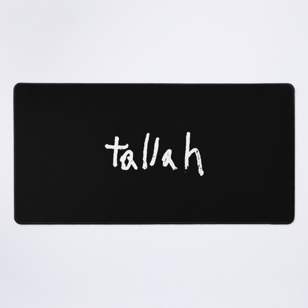 Item preview, THE Tallah BAND designed and sold by Racerapex.