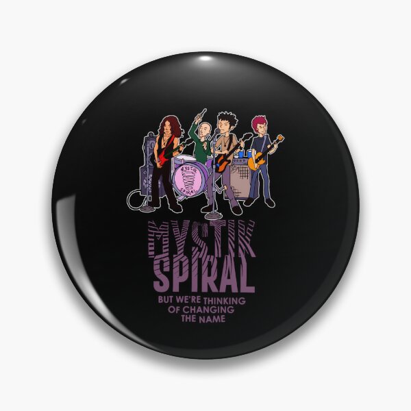 Item preview, Mystik Spiral designed and sold by jones-xfc-room.