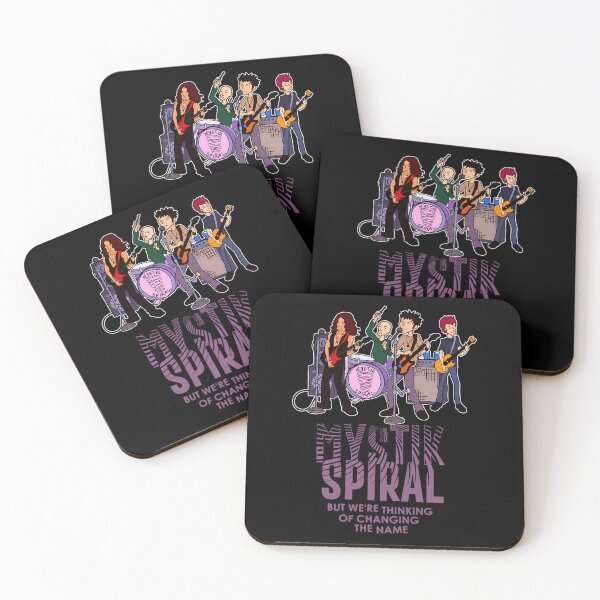 Artikelvorschau, Mystik Spiral entworfen und verkauft von jones-xfc-room.