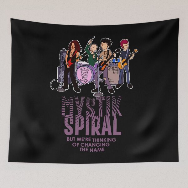 Item preview, Mystik Spiral designed and sold by jones-xfc-room.