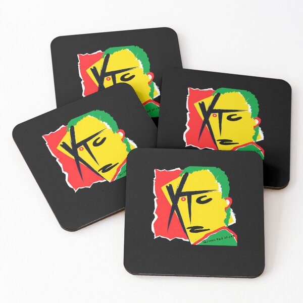 Item preview, XTC BAND designed and sold by KaelenStudio.