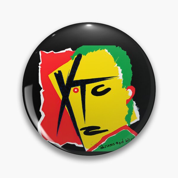 Item preview, XTC BAND designed and sold by KaelenStudio.