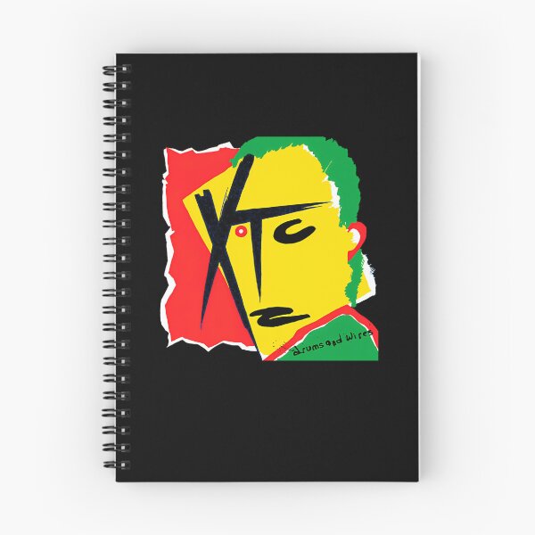 Item preview, XTC BAND designed and sold by KaelenStudio.
