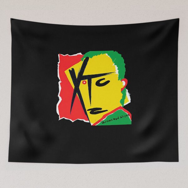 Item preview, XTC BAND designed and sold by KaelenStudio.