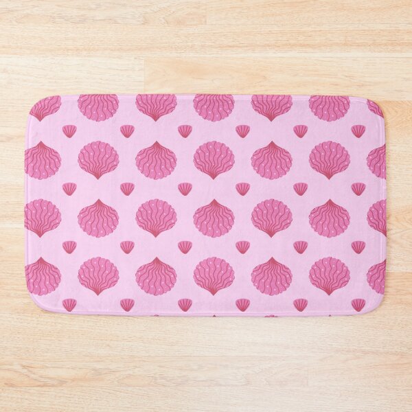 Item preview, Pínk Shells Pattern designed and sold by miawgigi.