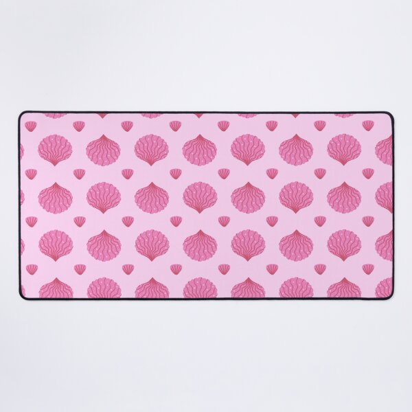 Item preview, Pínk Shells Pattern designed and sold by miawgigi.