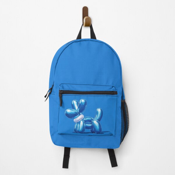 Item preview, Balloon dog sculpture in bright blue designed and sold by anytka.