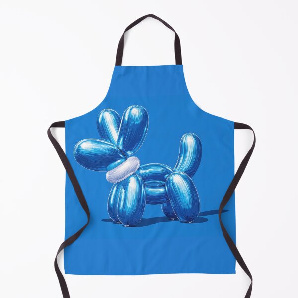 Item preview, Balloon dog sculpture in bright blue designed and sold by anytka.