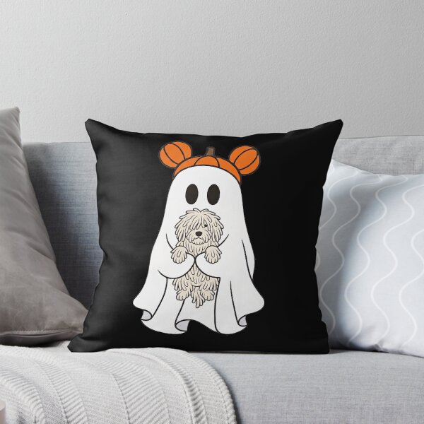 Item preview, Funny Komondor Dog Halloween Costume Trick or Treat Mom Dad Kids designed and sold by FurryHavenPH.
