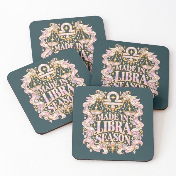 Item preview, Made in Libra Season – Iridescent Celestial Scales designed and sold by MetaModel Editions.