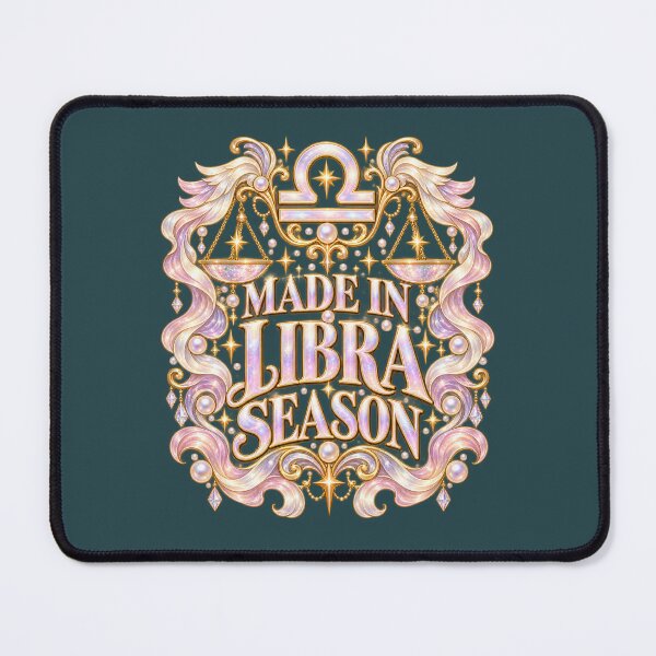 Item preview, Made in Libra Season – Iridescent Celestial Scales designed and sold by MetaModel Editions.