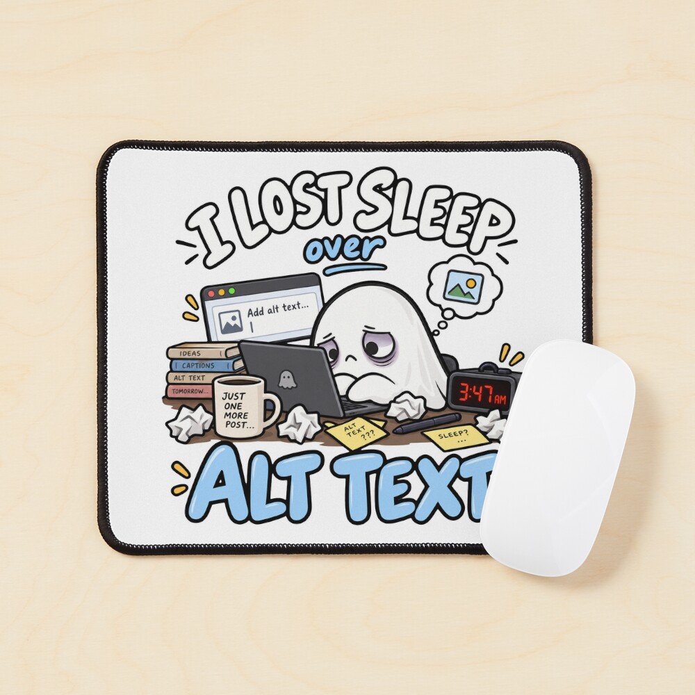 Item preview, Mouse Pad designed and sold by ANCDESIGN.