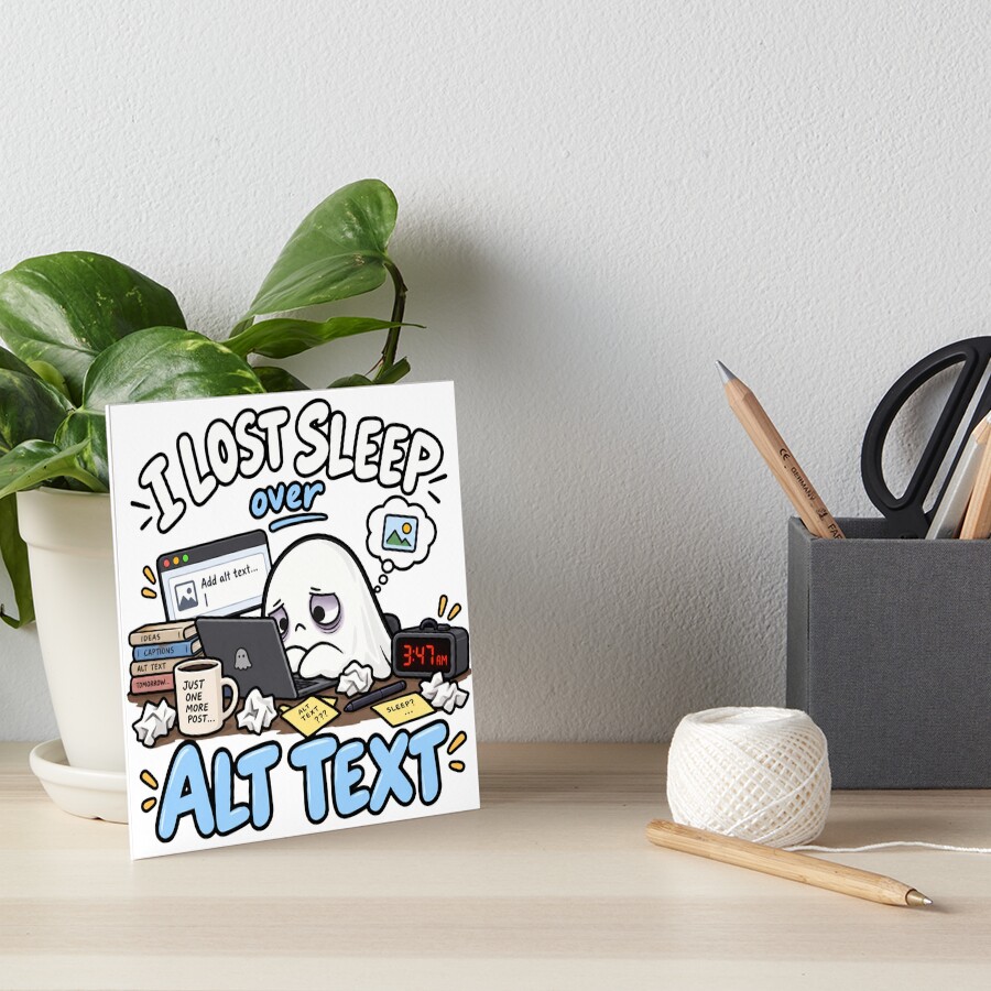 Item preview, Art Board Print designed and sold by ANCDESIGN.