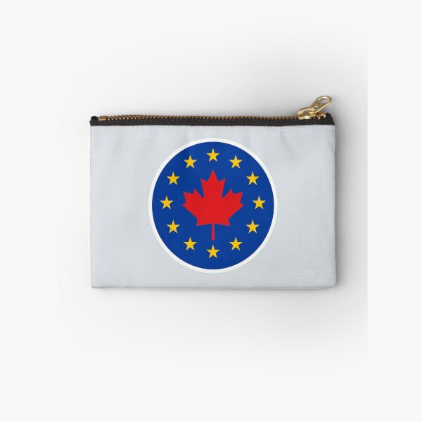 Item preview, Canada–EU Strategic Partnership designed and sold by The Digital Compass.