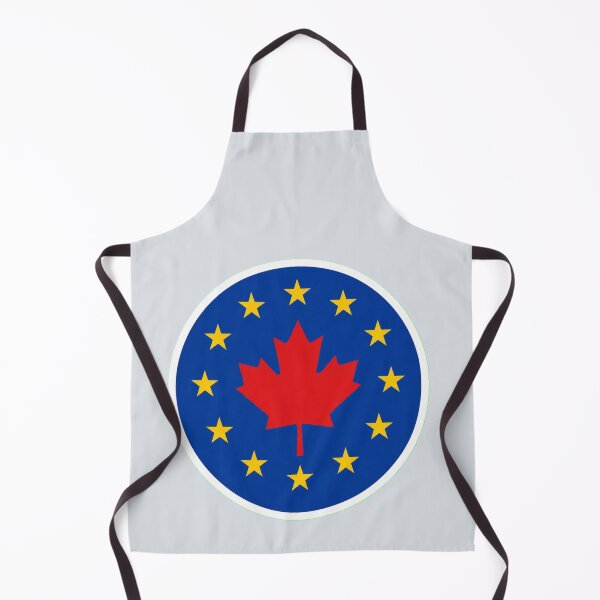 Item preview, Canada–EU Strategic Partnership designed and sold by The Digital Compass.
