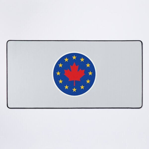 Item preview, Canada–EU Strategic Partnership designed and sold by The Digital Compass.