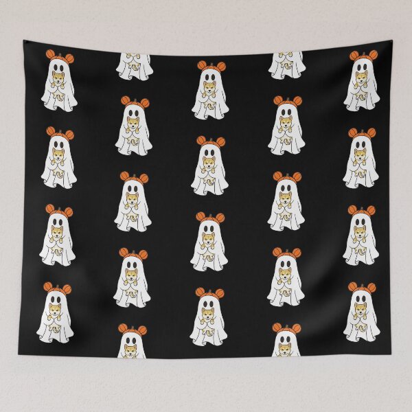 Item preview, Funny Korean Jindo Dog Halloween Costume Trick or Treat Mom Dad Kids designed and sold by FurryHavenPH.