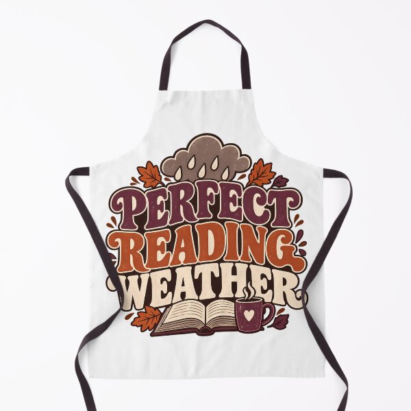 Item preview, Perfect Reading Weather Autumn Books designed and sold by Thai Vibe Studio.