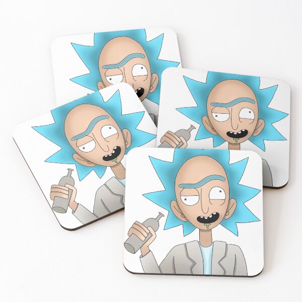Item preview, Rick and Morty designed and sold by ellenliebenthal.