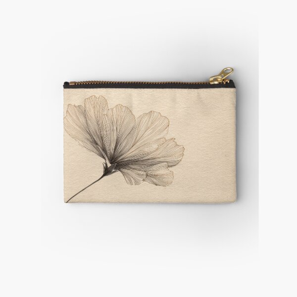 Item preview, Simple flower drawing on paper designed and sold by anytka.