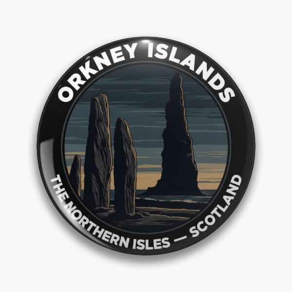 Artikelvorschau, Orkney-Inseln Schottland Ring von Brodgar Nördliche Inseln entworfen und verkauft von jeshands.