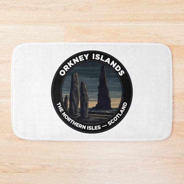 Item preview, Orkney Islands Scotland Ring Of Brodgar Northern Isles designed and sold by jeshands.