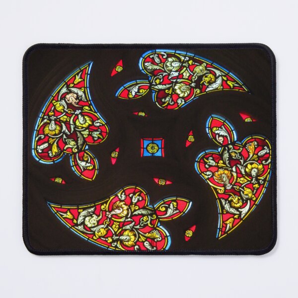 Item preview, Round Window, Saint Sauvuer, La Rochelle designed and sold by wiggyofipswich.