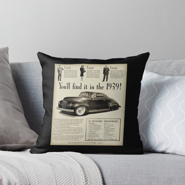Item preview, 1939 Coupe Harry Westergard - Mel Falconer with text, Kustom, Hot Rod, Muscle Car designed and sold by Elegant Customs.