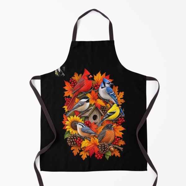 Item preview, Autumn Songbirds designed and sold by RockitBaby.