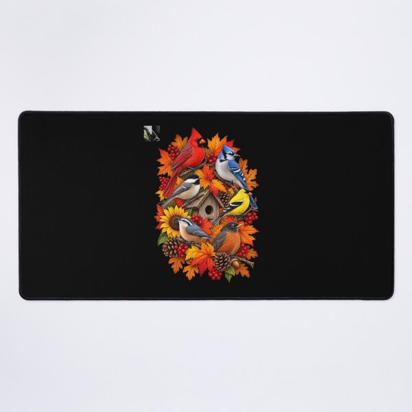 Item preview, Autumn Songbirds designed and sold by RockitBaby.