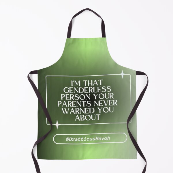 Item preview, Agender: I’m That Genderless Person Your Parents Never Warned You About designed and sold by DratticusRevoh.