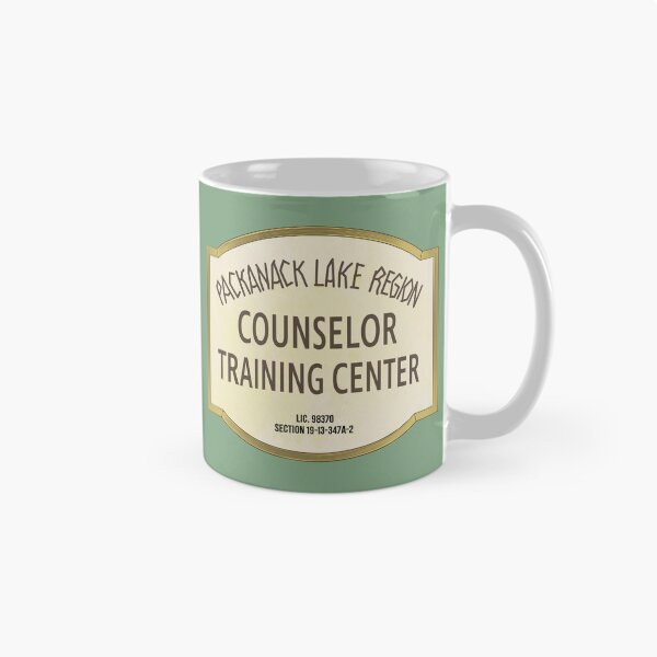 Item preview, Packanack Lake Region Counselor Training Center  designed and sold by avoid peril.