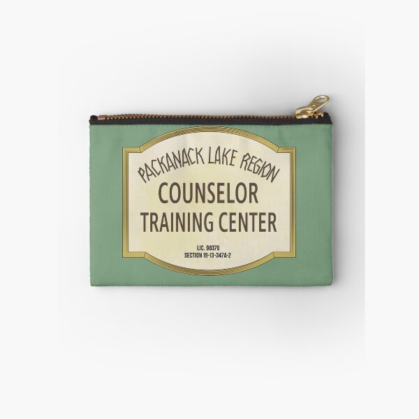 Item preview, Packanack Lake Region Counselor Training Center  designed and sold by avoid peril.