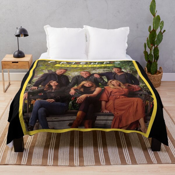Item preview, Friends The Reunion designed and sold by Noirvasca.
