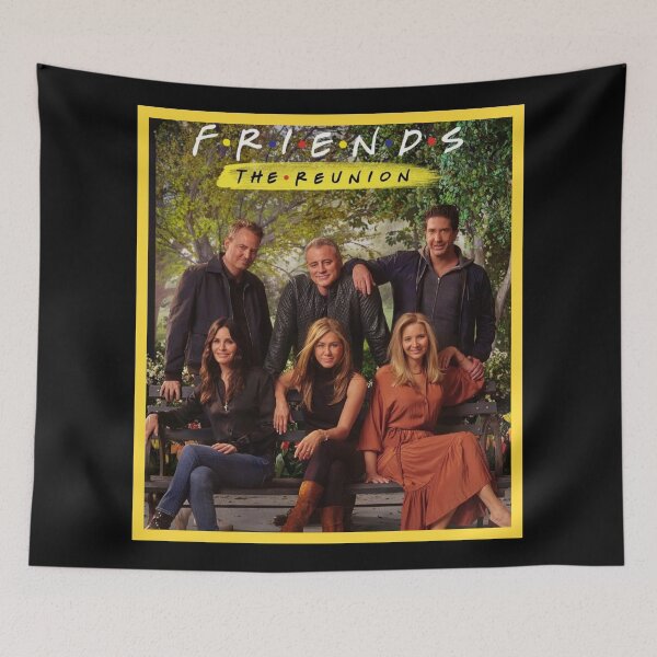 Item preview, Friends The Reunion designed and sold by Noirvasca.