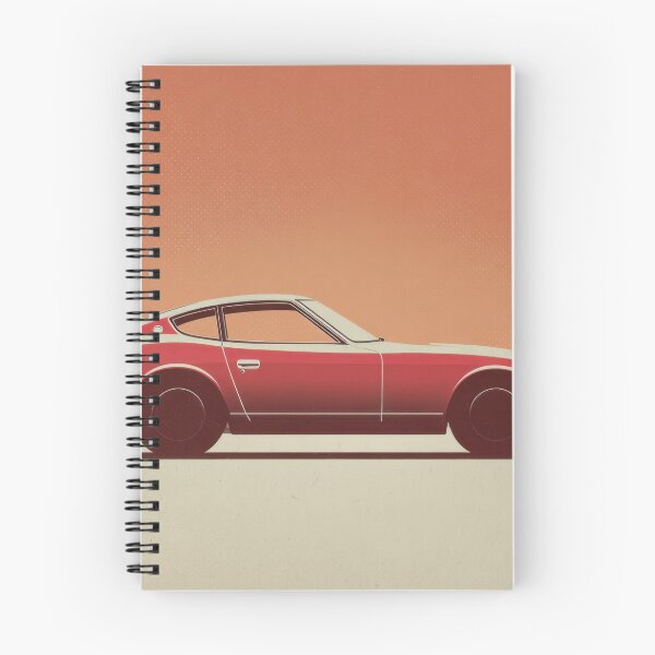 Item preview, Classic sports car profile at sunset designed and sold by anytka.