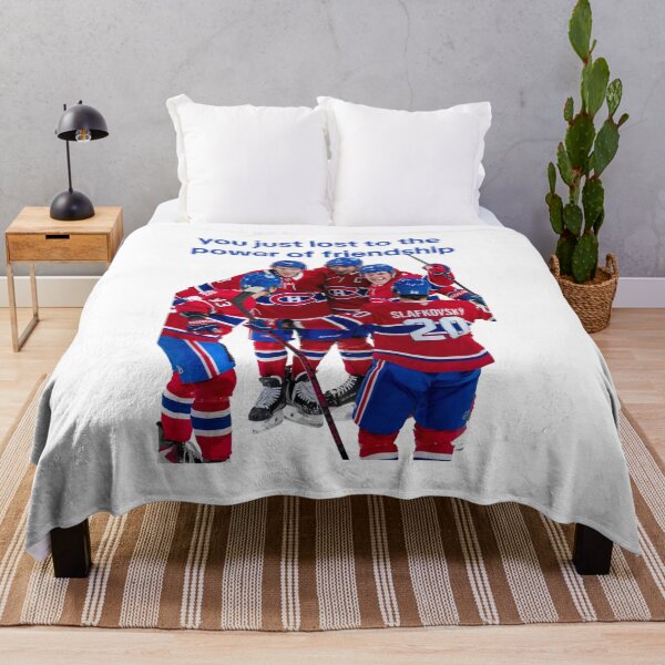 Item preview, Montreal Canadiens The Power of Friendship | Team Celebration designed and sold by Ferne Reacts.