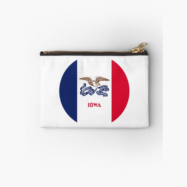 Item preview, Iowa Circle Flag Moving Away Gift, Homesick IA Present designed and sold by shitpostee.