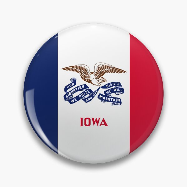 Item preview, Iowa Circle Flag Moving Away Gift, Homesick IA Present designed and sold by shitpostee.