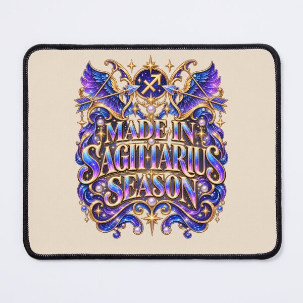 Item preview, Made in Sagittarius Season – Celestial Archer designed and sold by MetaModel Editions.