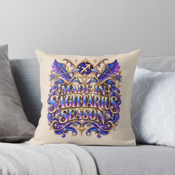 Item preview, Made in Sagittarius Season – Celestial Archer designed and sold by MetaModel Editions.