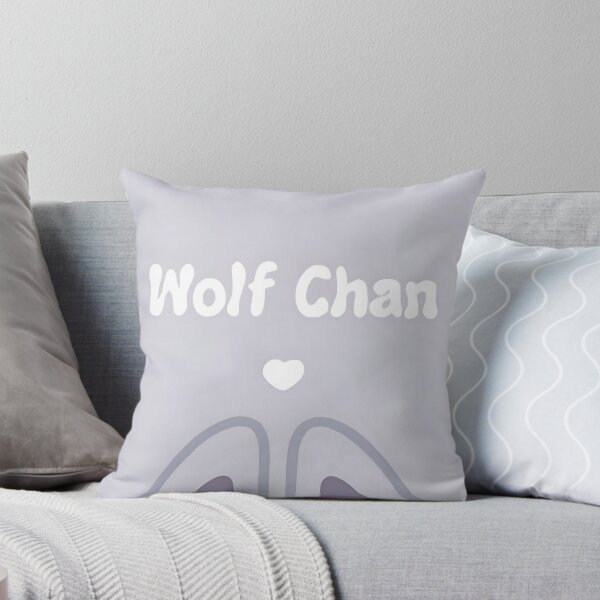 Item preview, SKZOO Wolf Chan Bang Chan you make Stray Kids stay This and THAT kpop skz felix lee know changbin hyunjin han seungmin IN world tour 5 star divine poster designed and sold by Kpop-Noona.
