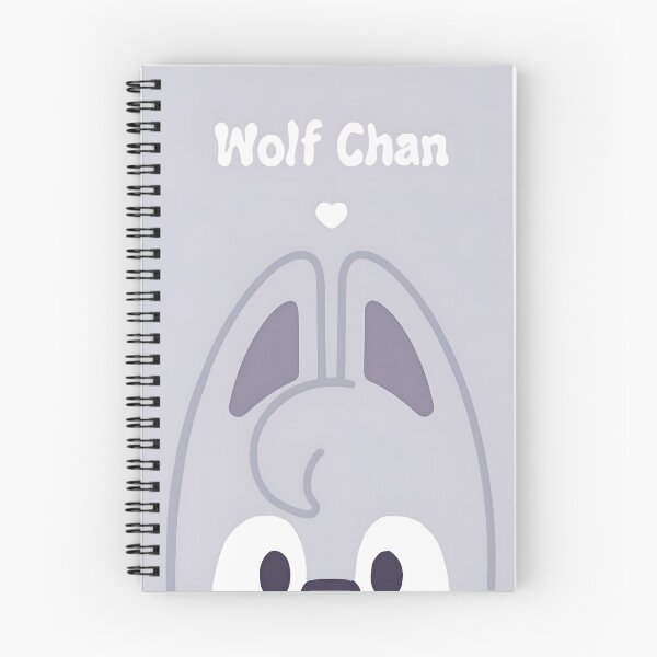 Item preview, SKZOO Wolf Chan Bang Chan you make Stray Kids stay This and THAT kpop skz felix lee know changbin hyunjin han seungmin IN world tour 5 star divine poster designed and sold by Kpop-Noona.