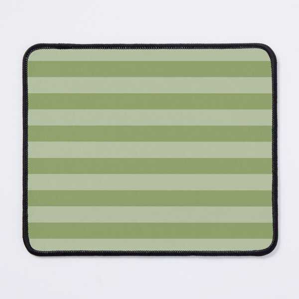 Item preview, Horizontal stripes in sage green designed and sold by RishabhArts1.