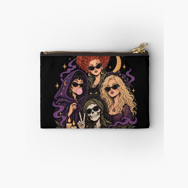 Item preview, Hocus Pocus Sanderson Sisters Witches Halloween Tee, Billy Butcherson  designed and sold by CatiaStudioArt.