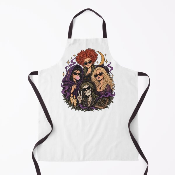 Item preview, Hocus Pocus Sanderson Sisters Witches Halloween Tee, Billy Butcherson  designed and sold by CatiaStudioArt.