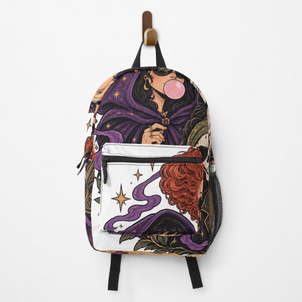 Item preview, Hocus Pocus Sanderson Sisters Witches Halloween Tee, Billy Butcherson designed and sold by CatiaStudioArt.